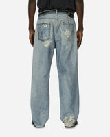 Our Legacy Third Cut Blue Pants Denim M4205TDD DD