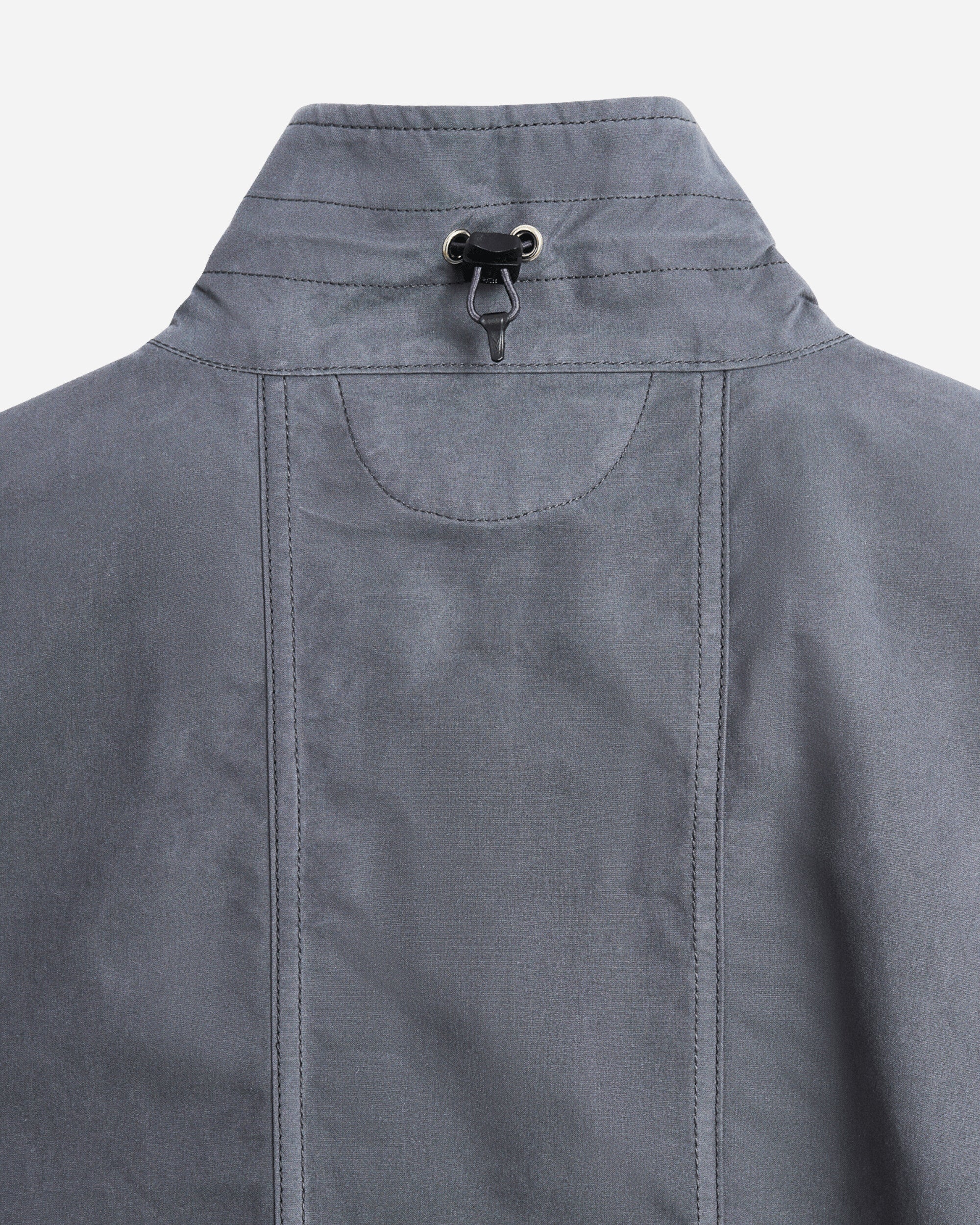 Our Legacy Flint Jacket Slate Grey Coats and Jackets Jackets WSEM2241FS SLG