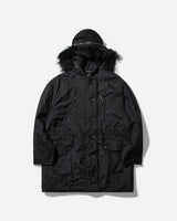 Our Legacy Subtle Parka Black Coats and Jackets Parka Jackets W4241SS BL