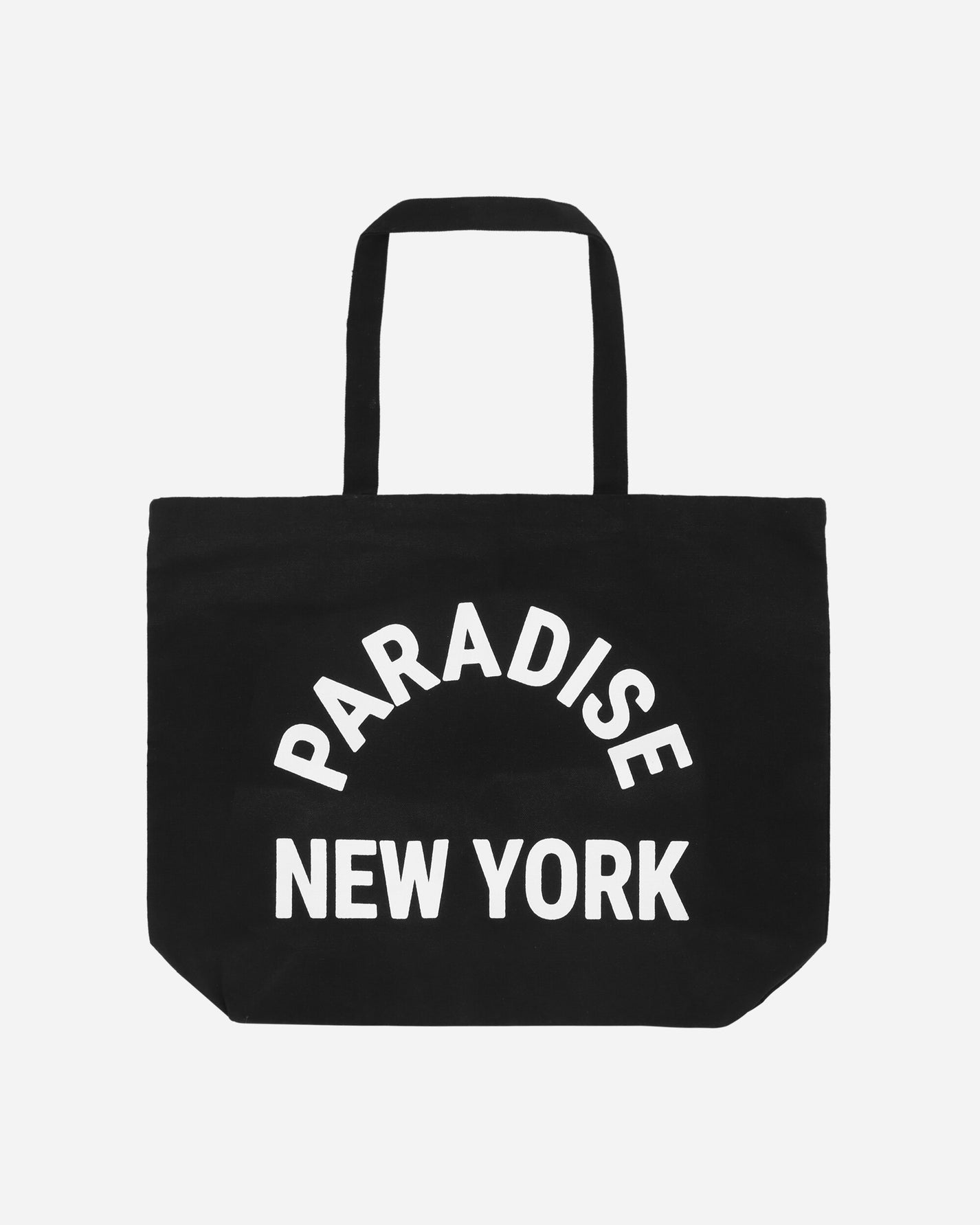 Paradis3 Paradise New York Tote Bag Black Bags and Backpacks Tote Bags PANEWYORKTOTE 2