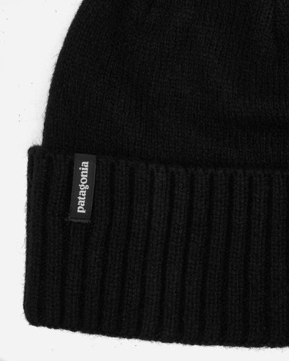 Patagonia Brodeo Beanie Black Hats Beanies 29206 BLK