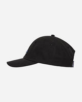 Patagonia P-6 Label Trad Cap Black Hats Caps 38296 BLK