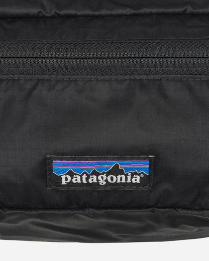 Patagonia Ultralight Black Hole Mini Hip Pack Black Bags and Backpacks Waistbags 49447 BLK