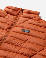 Patagonia M'S Down Sweater Redtail Rust Coats and Jackets Down Jackets 84675 RTLR