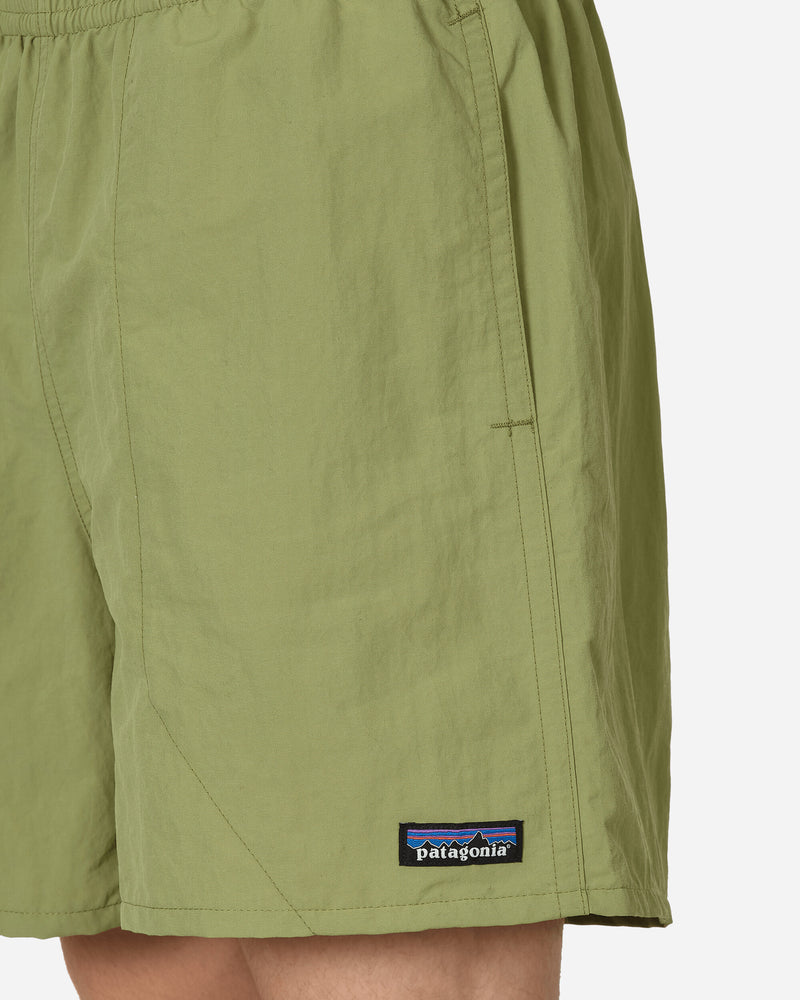 Patagonia Baggies Shorts - 5 In Buckhorn Green Shorts Short 57022 BUGR