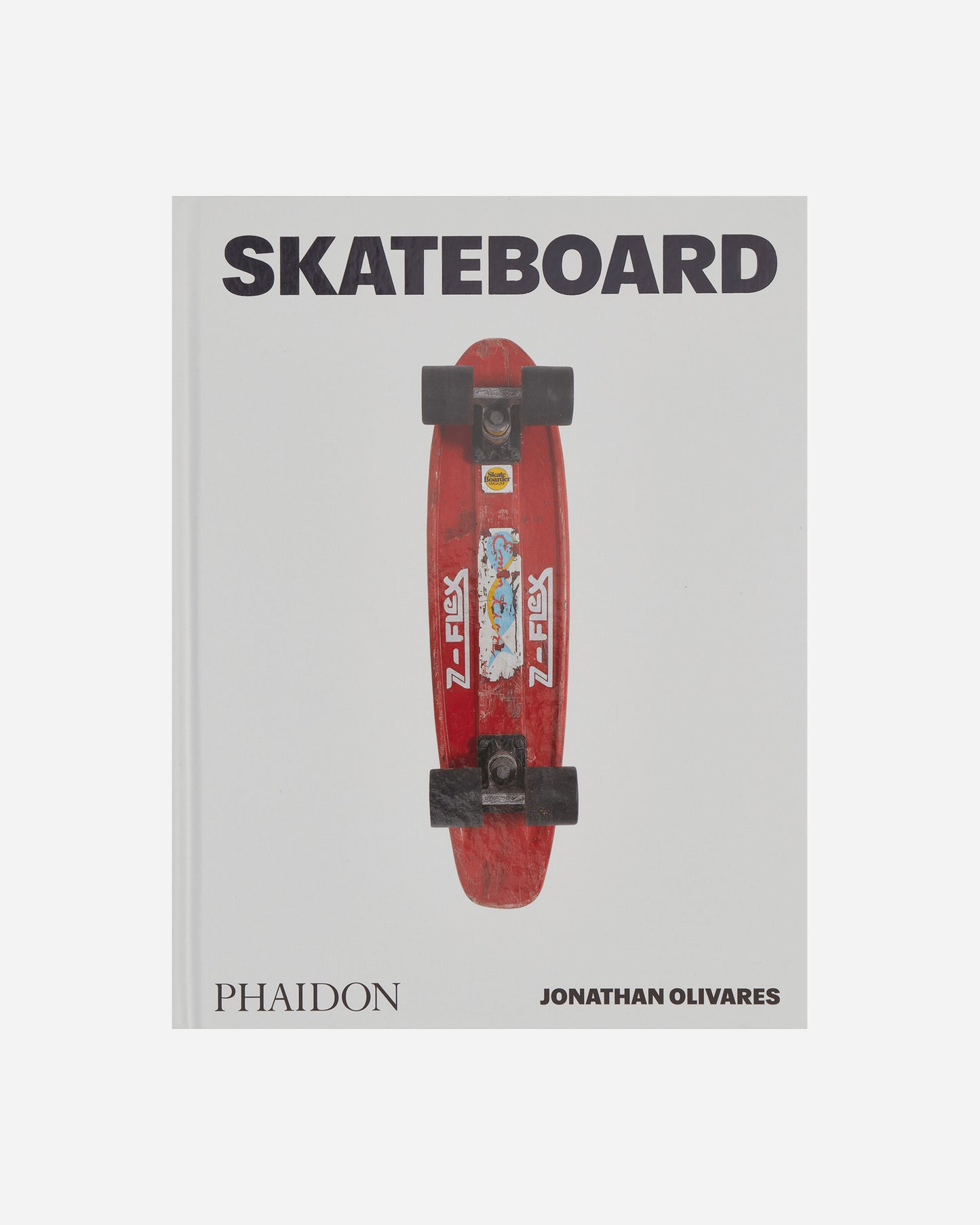 Phaidon Books Skateboard Multicolor Books and Magazines Books 9781838667498 1