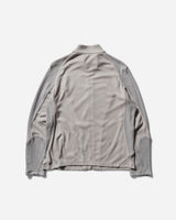 Post Archive Faction (PAF) 7.0 Fleece Light Grey Coats and Jackets Fleece Jackets 7.0OFR LG