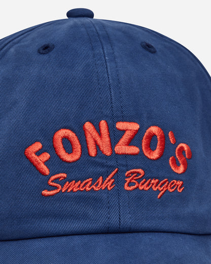 Public Possession Fonzo Cap Navy Blue Hats Caps PPMODA24-125  1