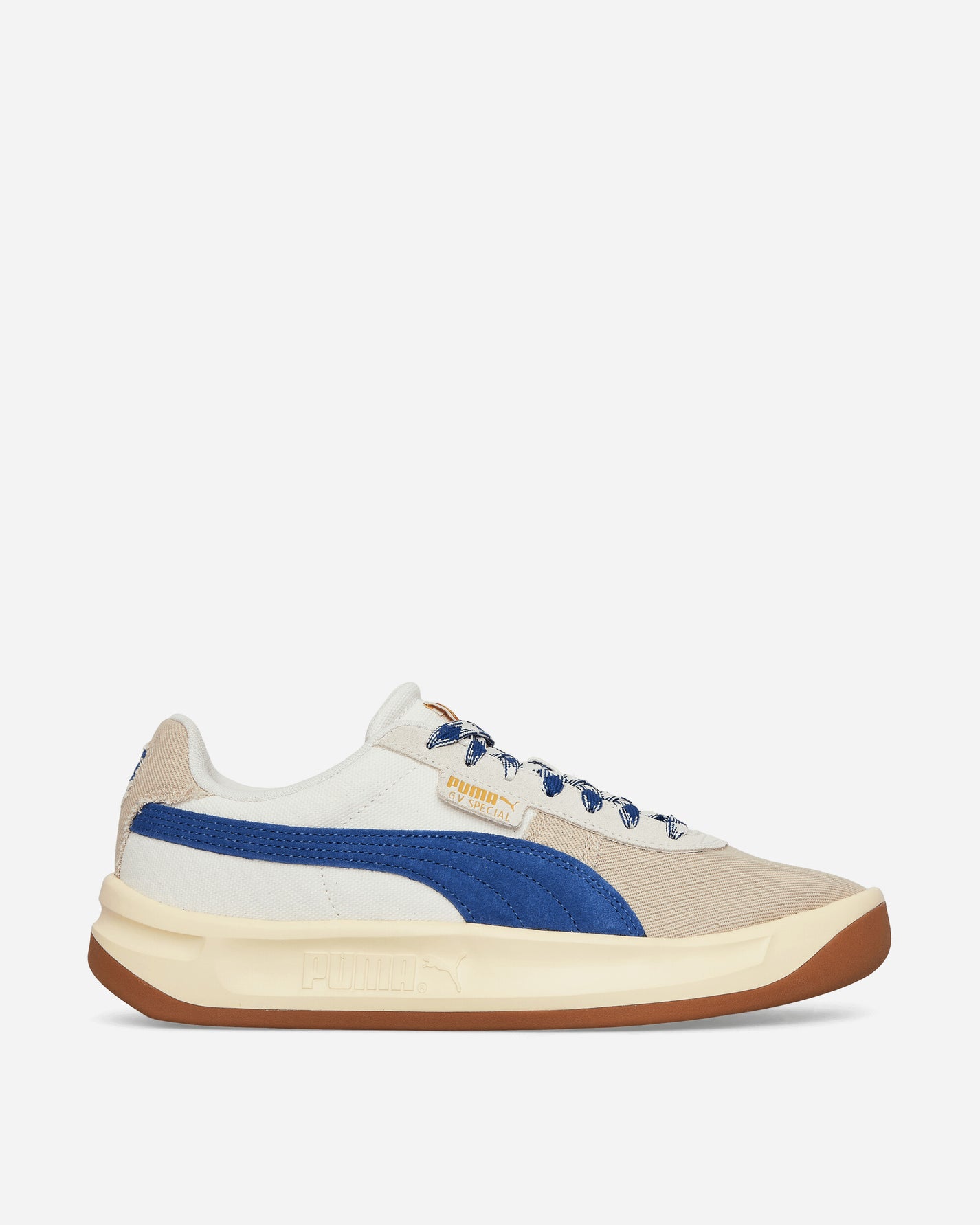 Puma Gv Special Warm White/Clyde Ro Sneakers Low 398632-01