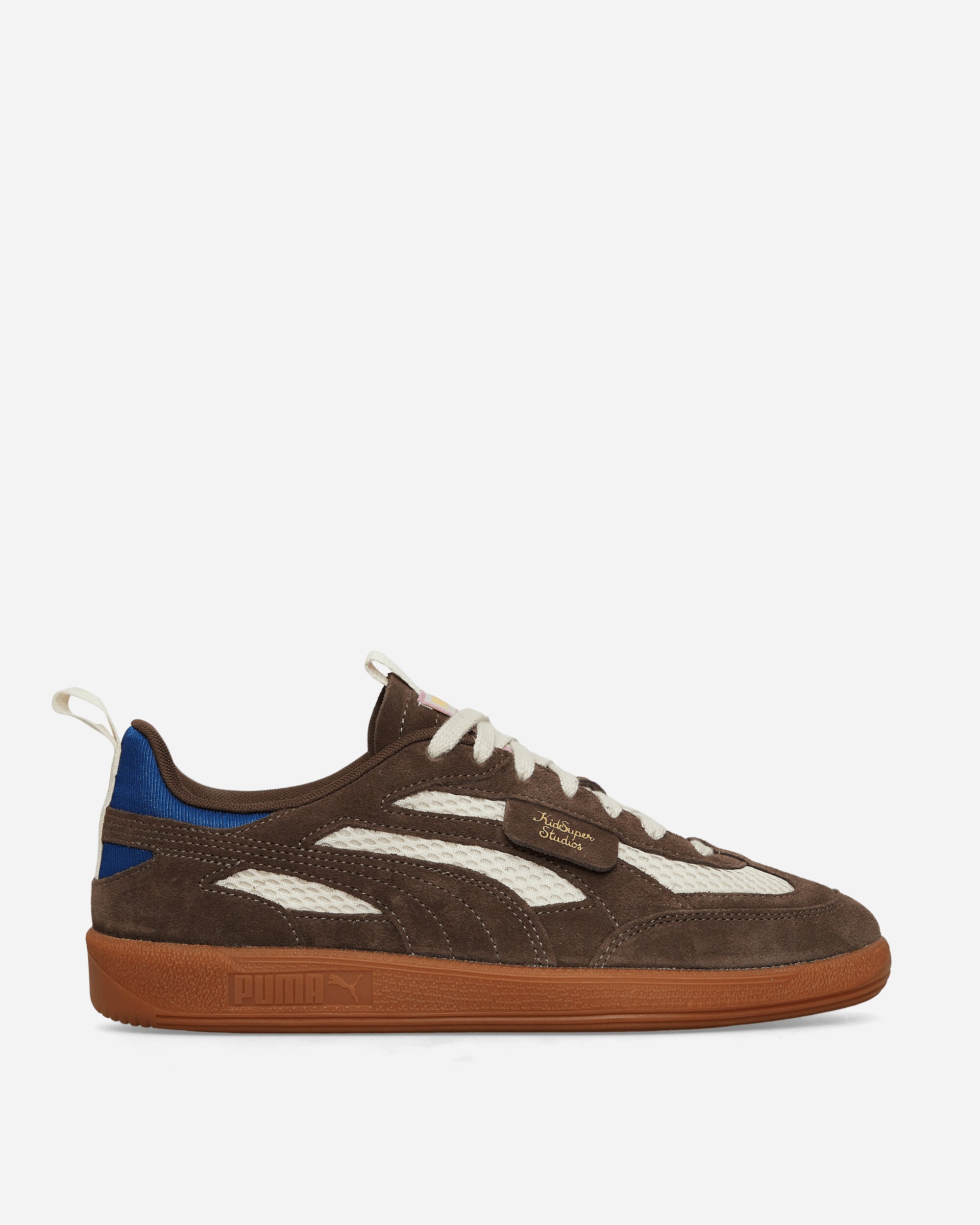 KidSuper Palermo Sneakers Flaxen / Mauved Out