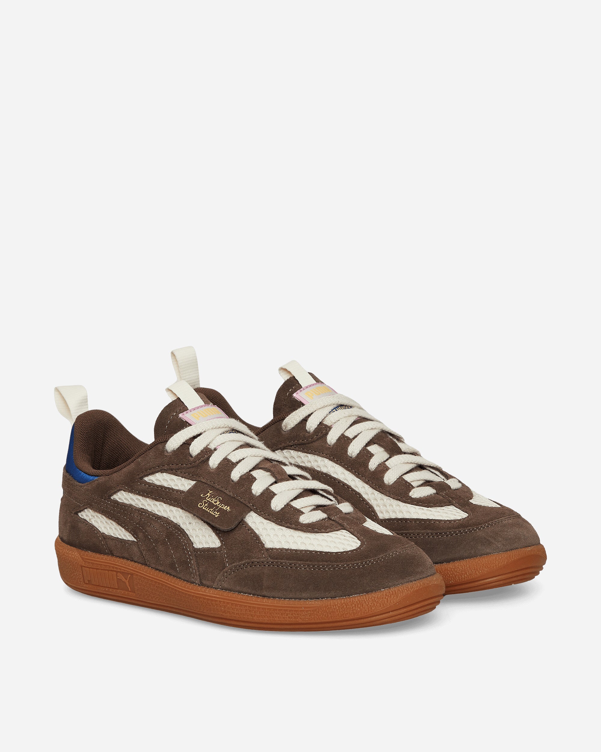 KidSuper Palermo Sneakers Flaxen / Mauved Out