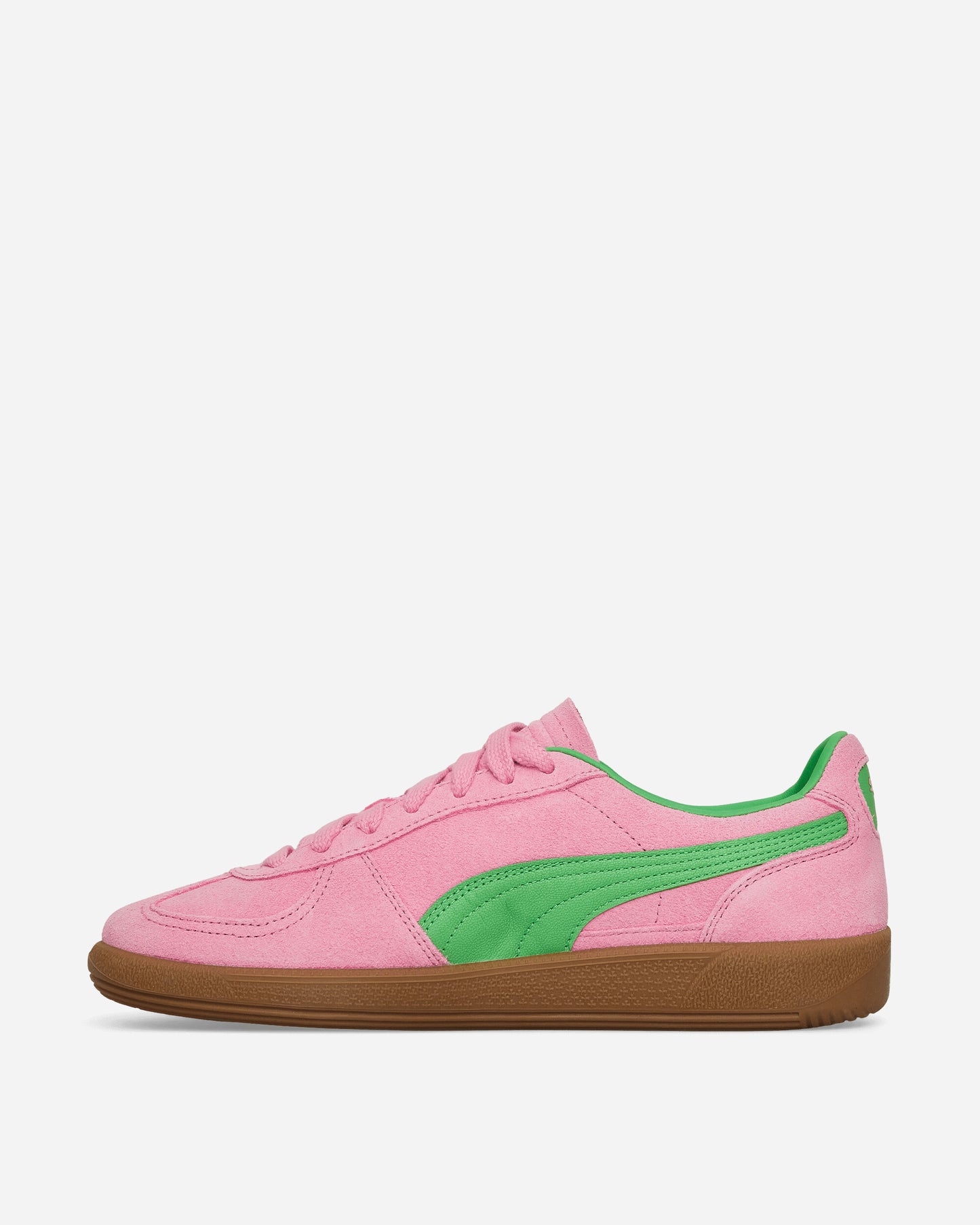 Puma Palermo Special Pink Delight-PUMA Sneakers Low 397549-01