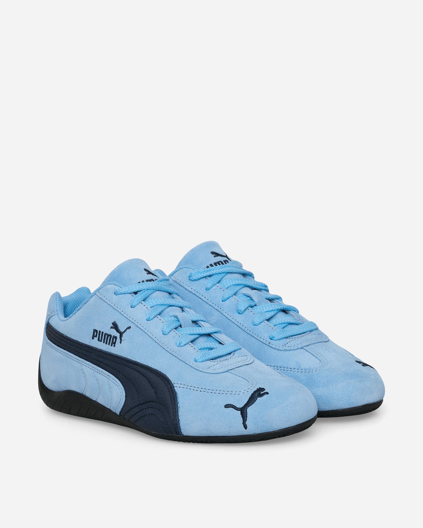 Puma Speedcat Archive Team Light Blue/Club Navy Sneakers Low 398847-01