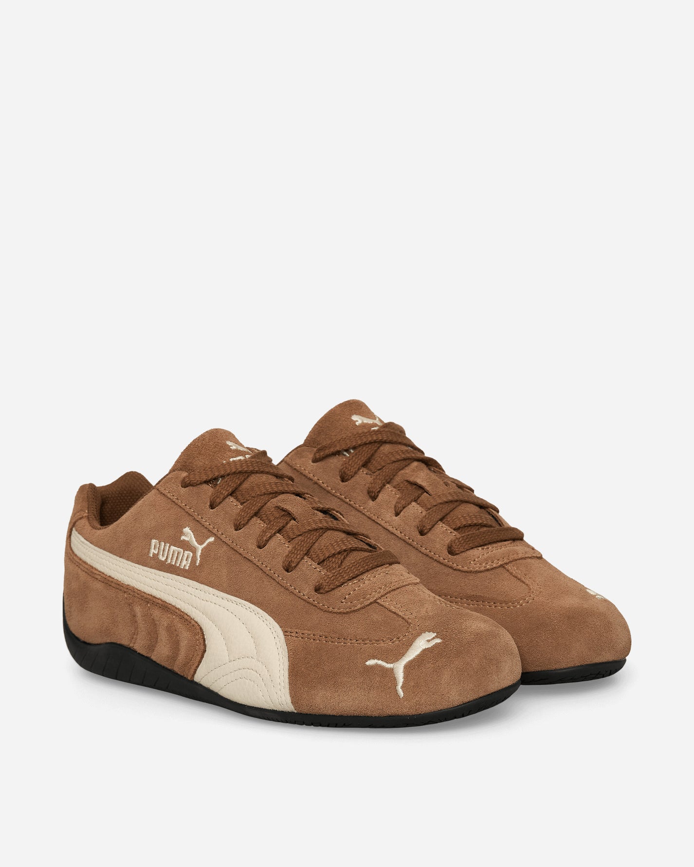 Puma Speedcat Archive Haute Coffee/Frosted Ivory Sneakers Low 398847-02