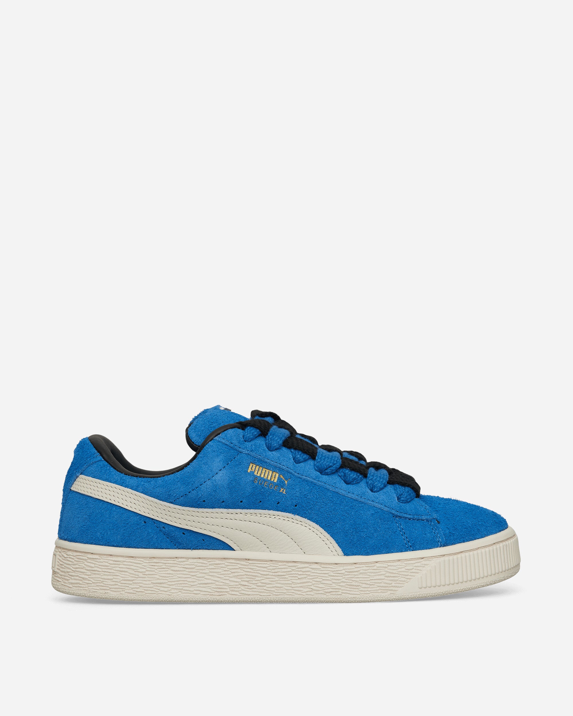 Puma Suede Xl Jackhammer Bluemazing/Frosted Ivory/Gray Sneakers Low 398932-02