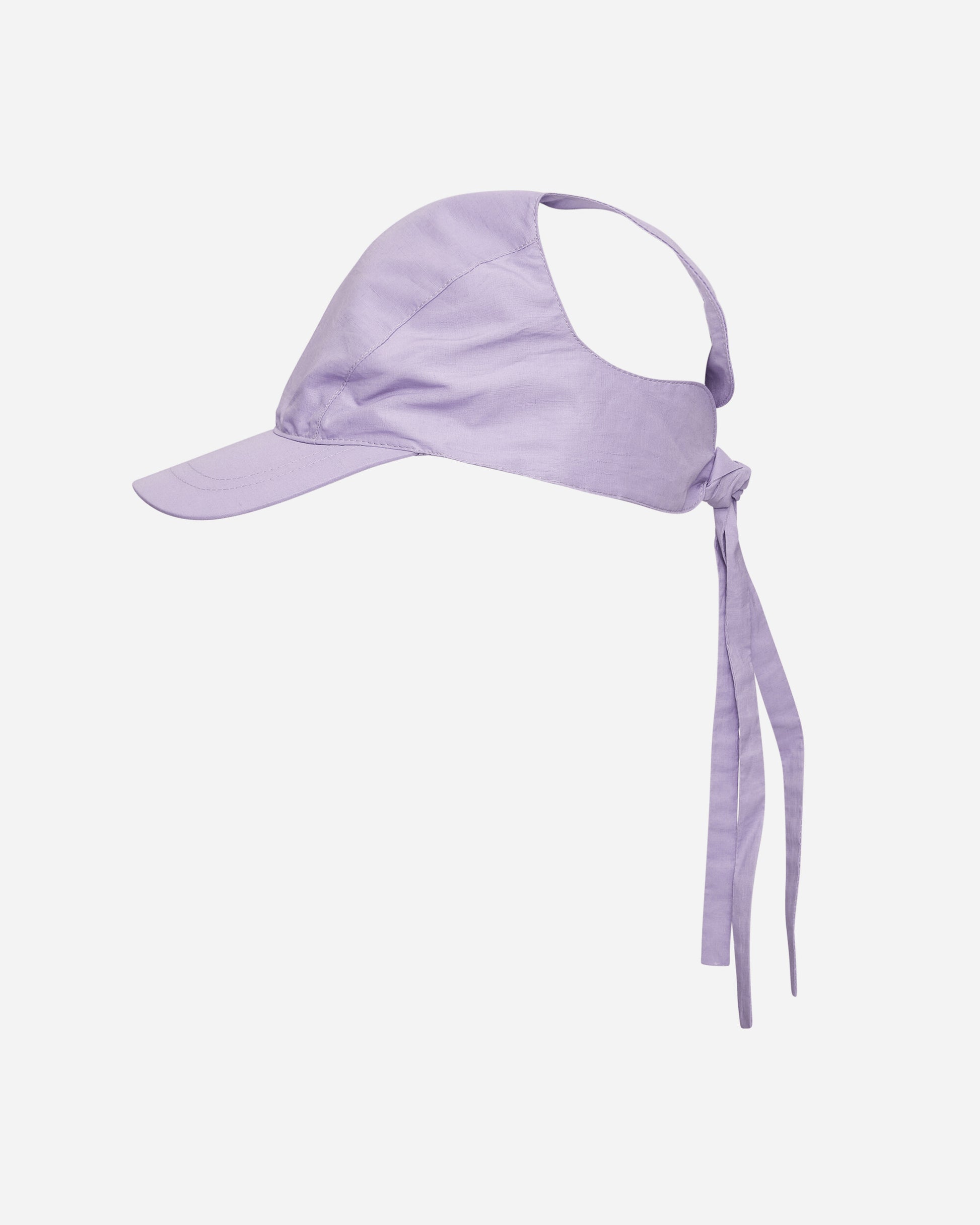 RANRA Hufa Cap Lilac Hats Caps AMSS24HA02624301  0301