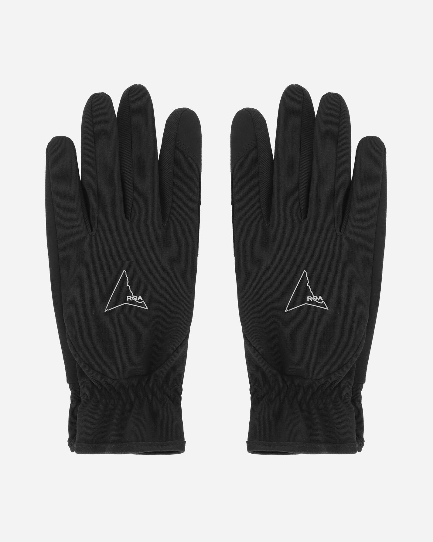 ROA Gloves Black Gloves and Scarves Gloves RBMW256FA36 BLK0001