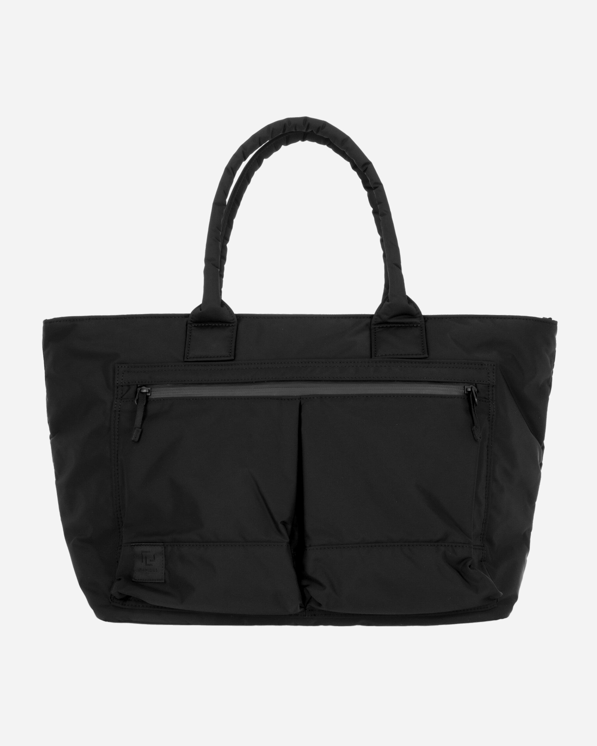 Ramidus Tote Bag (L) Black Bags and Backpacks Tote Bags B011090 001