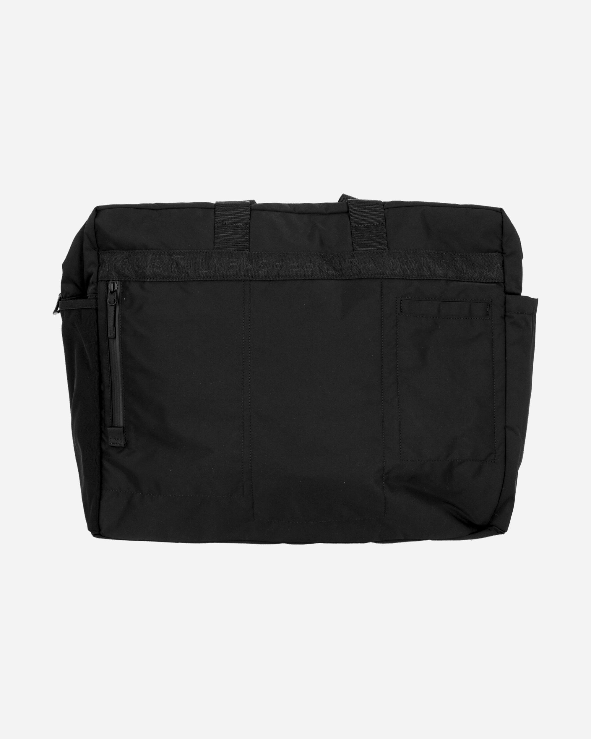 Ramidus Duffle Bag Black Bags and Backpacks Travel Bags B017028 001