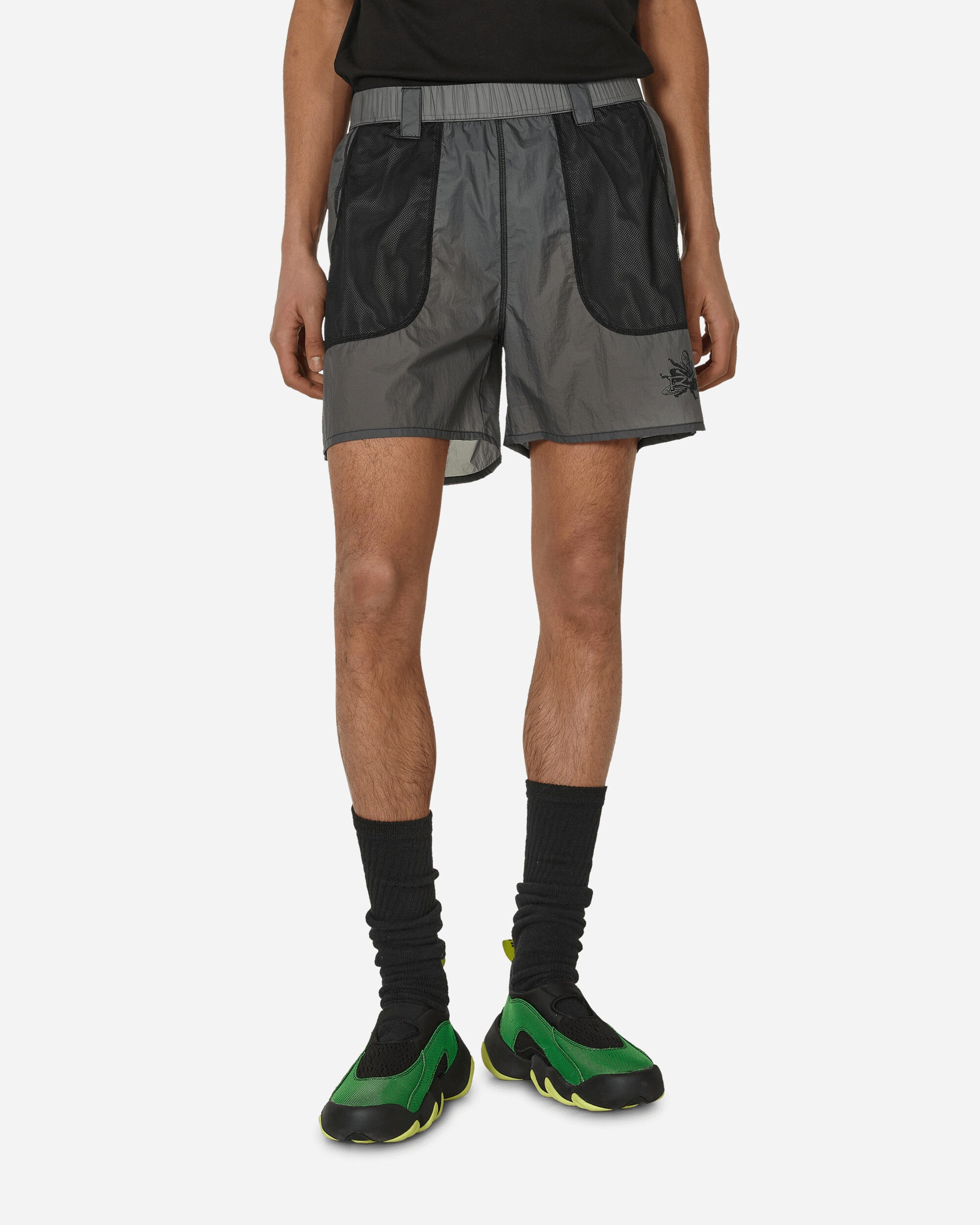 Cemaric Shorts Cave Grey