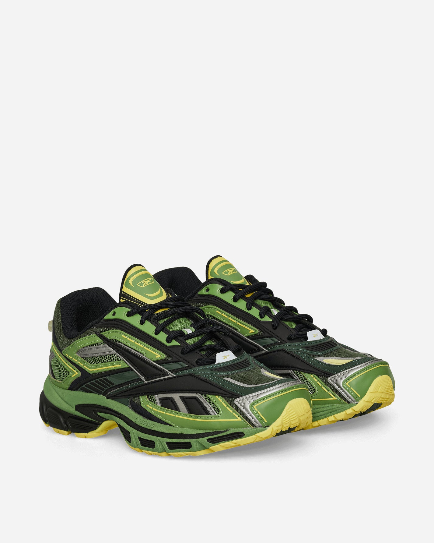 Reebok Premier Road Ultra Extra Green Sneakers Low RMIA06BC99MAT001