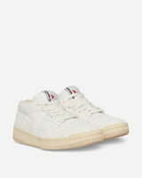 Reebok Bb 5600 Washed White Sneakers Mid RMIA04AC99FAB0030100