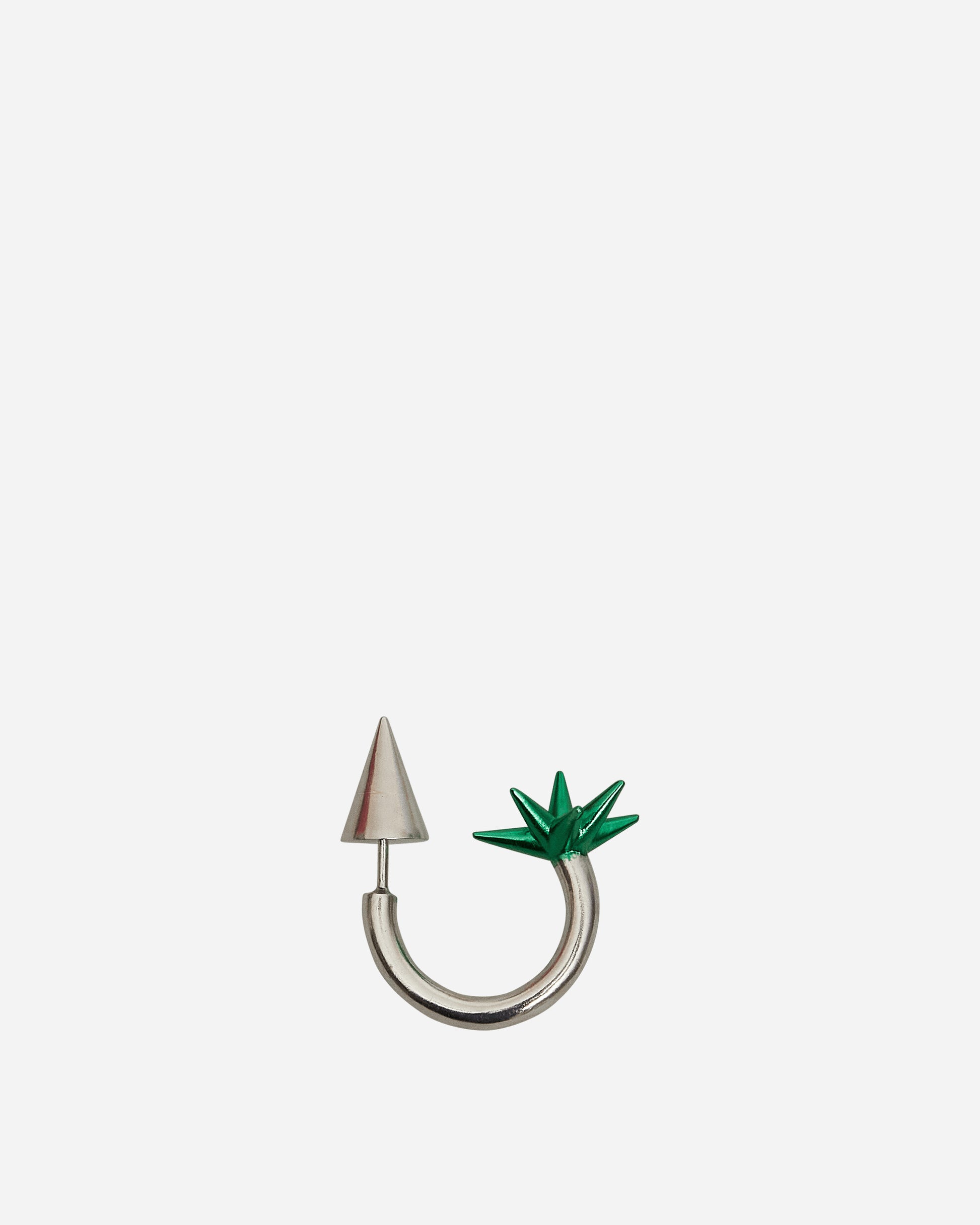 Safsafu Wmns Firework Green Earring Silver/Green Jewellery Earrings 1-24-E2 SG