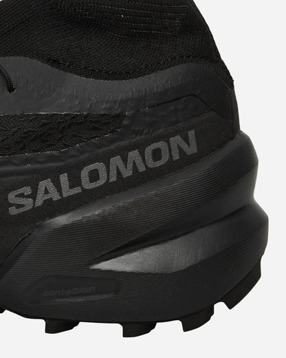 Salomon Speedcross Advanced Black/Black/Asphalt Sneakers High L47515500