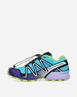 Salomon Speedcross 3 Aquarius/White/Liberty Sneakers Low L47723100