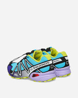 Salomon Speedcross 3 Aquarius/White/Liberty Sneakers Low L47723100