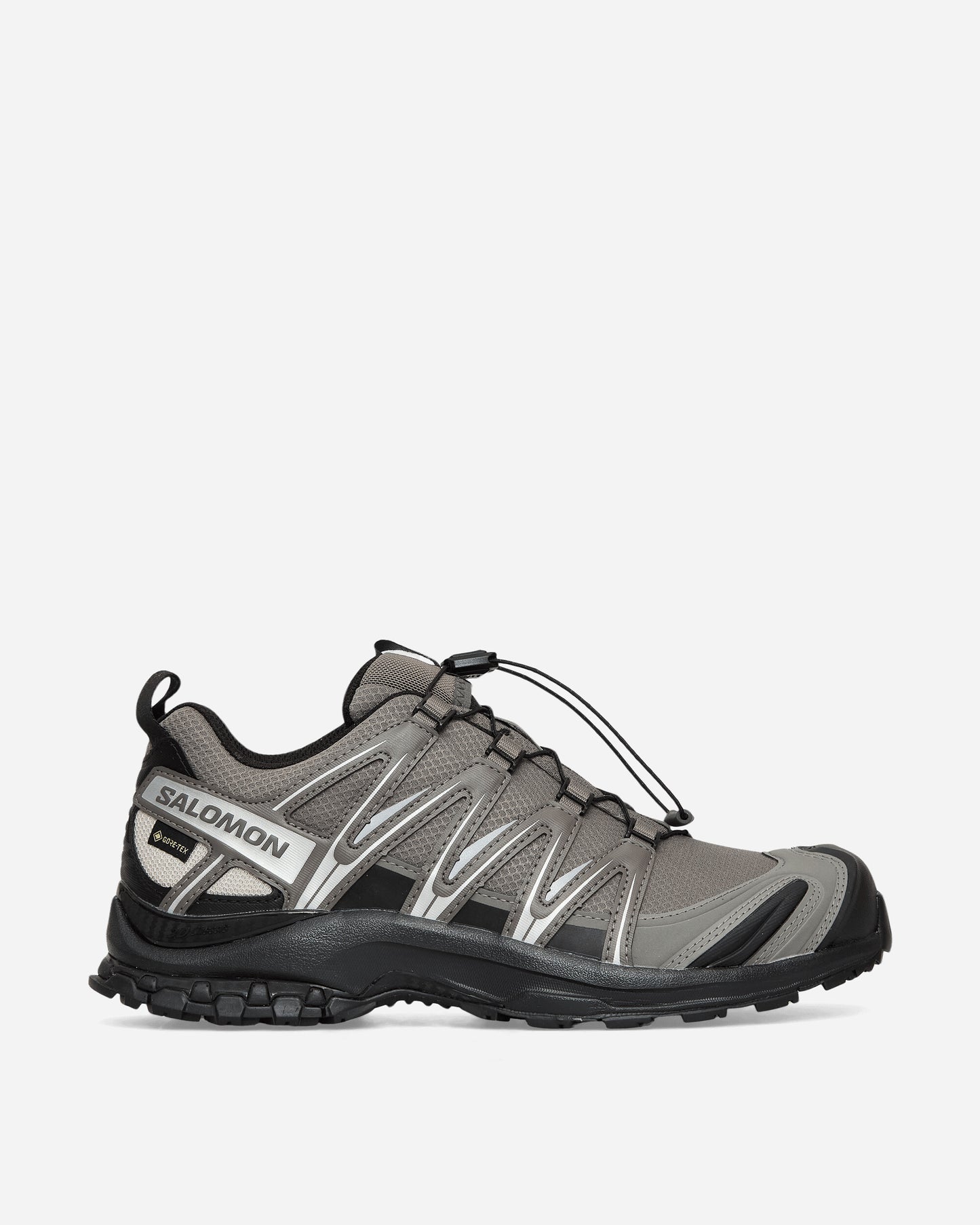 Salomon Xa Pro 3D Gtx Pewter/Black/Silver  Sneakers Low L47587500