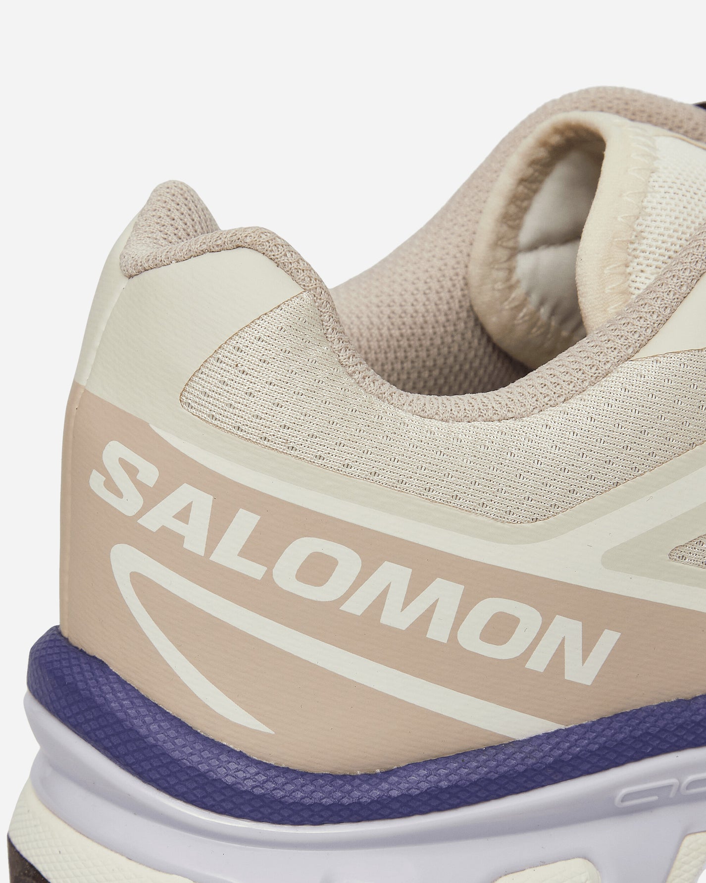 Salomon Xt-6 Milk/Silver Cloud/Liberty Sneakers Low L47582700