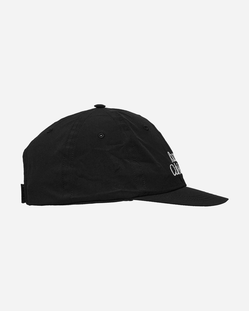 Satisfy Peaceshell Running Cap Black Hats Caps 5115 BK-GA