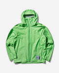 Satisfy Pertex 3L Rain Fly Jacket Neon Green Coats and Jackets Jackets 11009 NG-SA