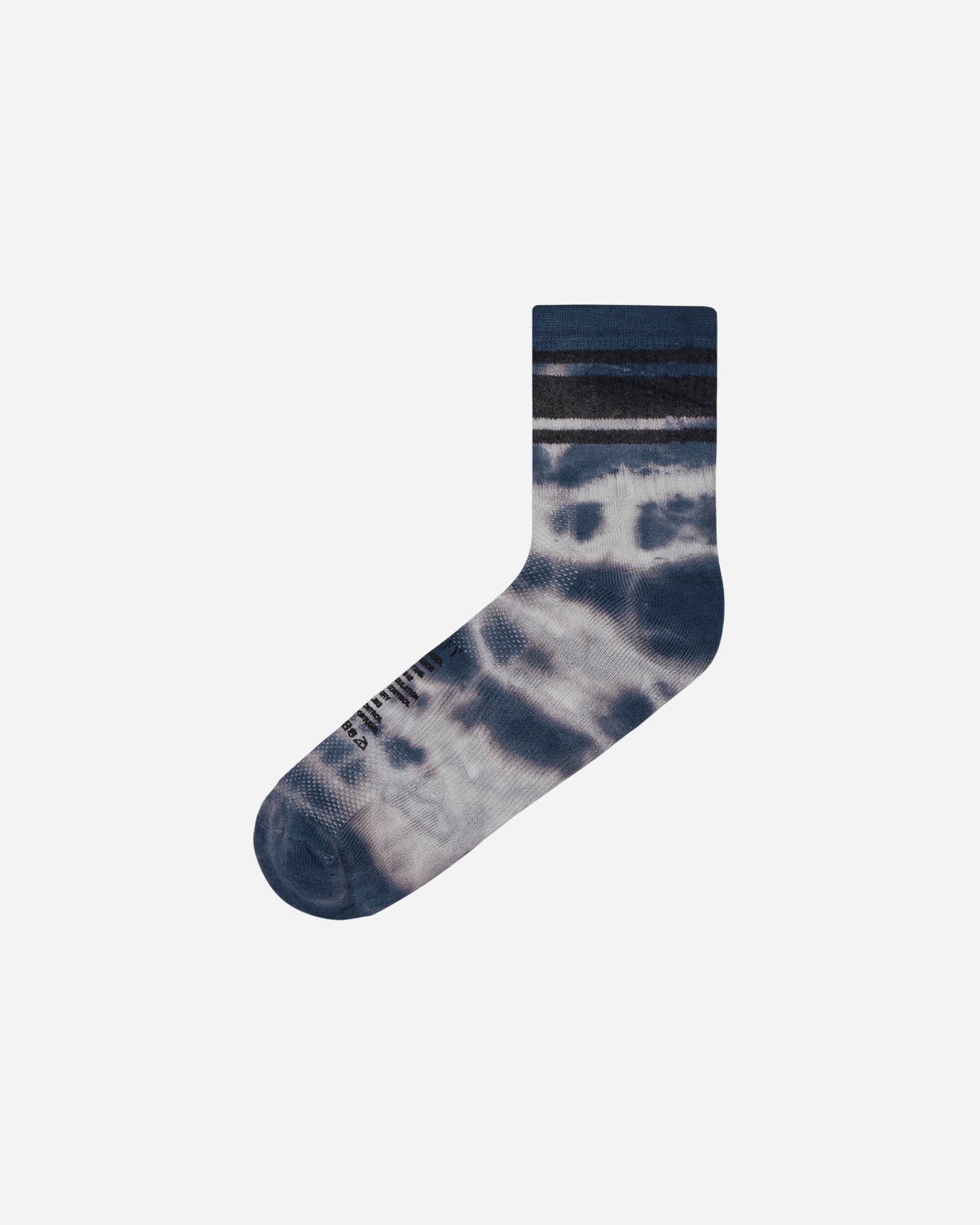 Satisfy Merino Tube Socks Ink Tie-Dye Underwear Socks 5110 IN
