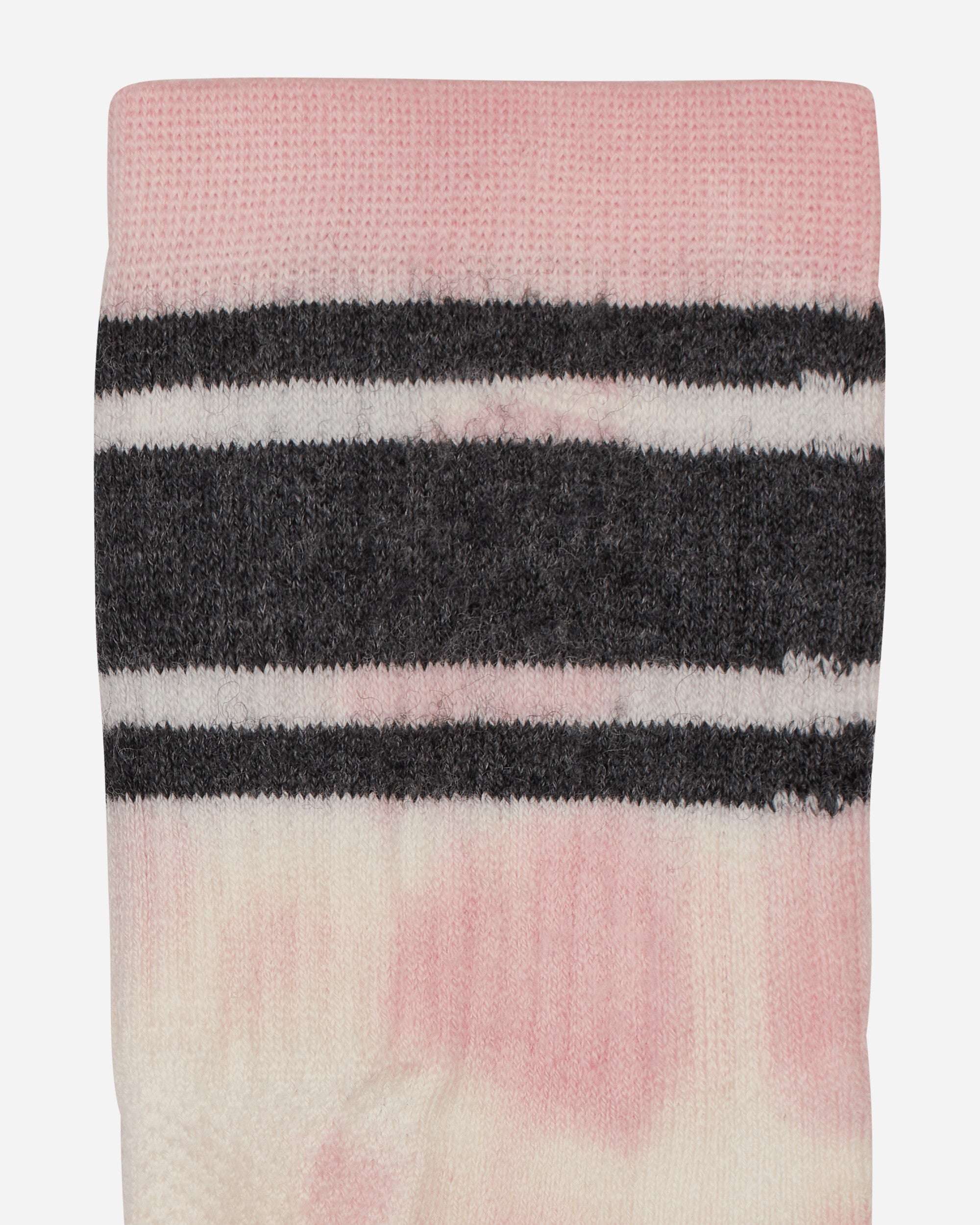 Satisfy Merino Tube Socks Rock Salt Tie-Dye Underwear Socks 5110 RS