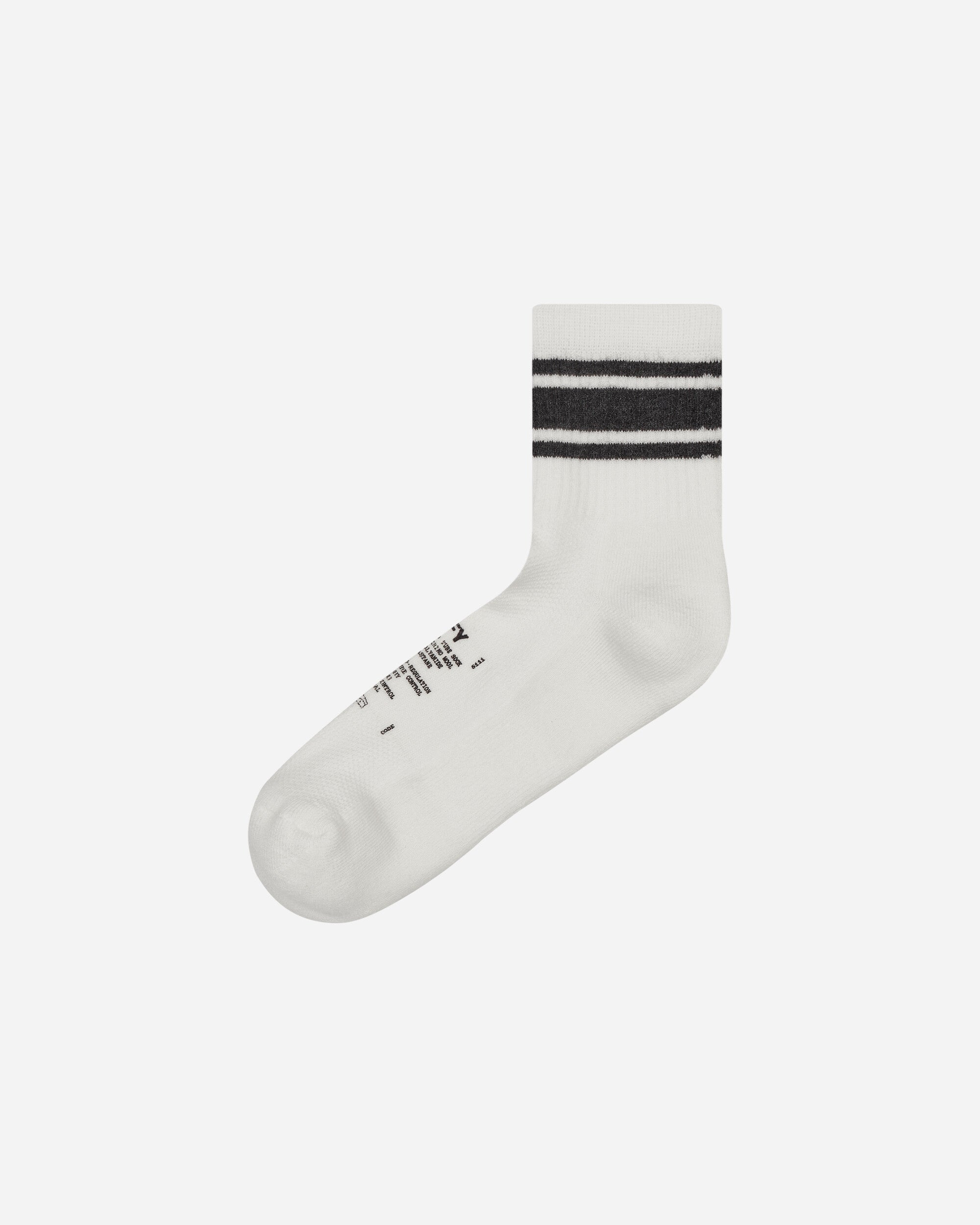 Satisfy Merino Tube Socks White Underwear Socks 5111 WH