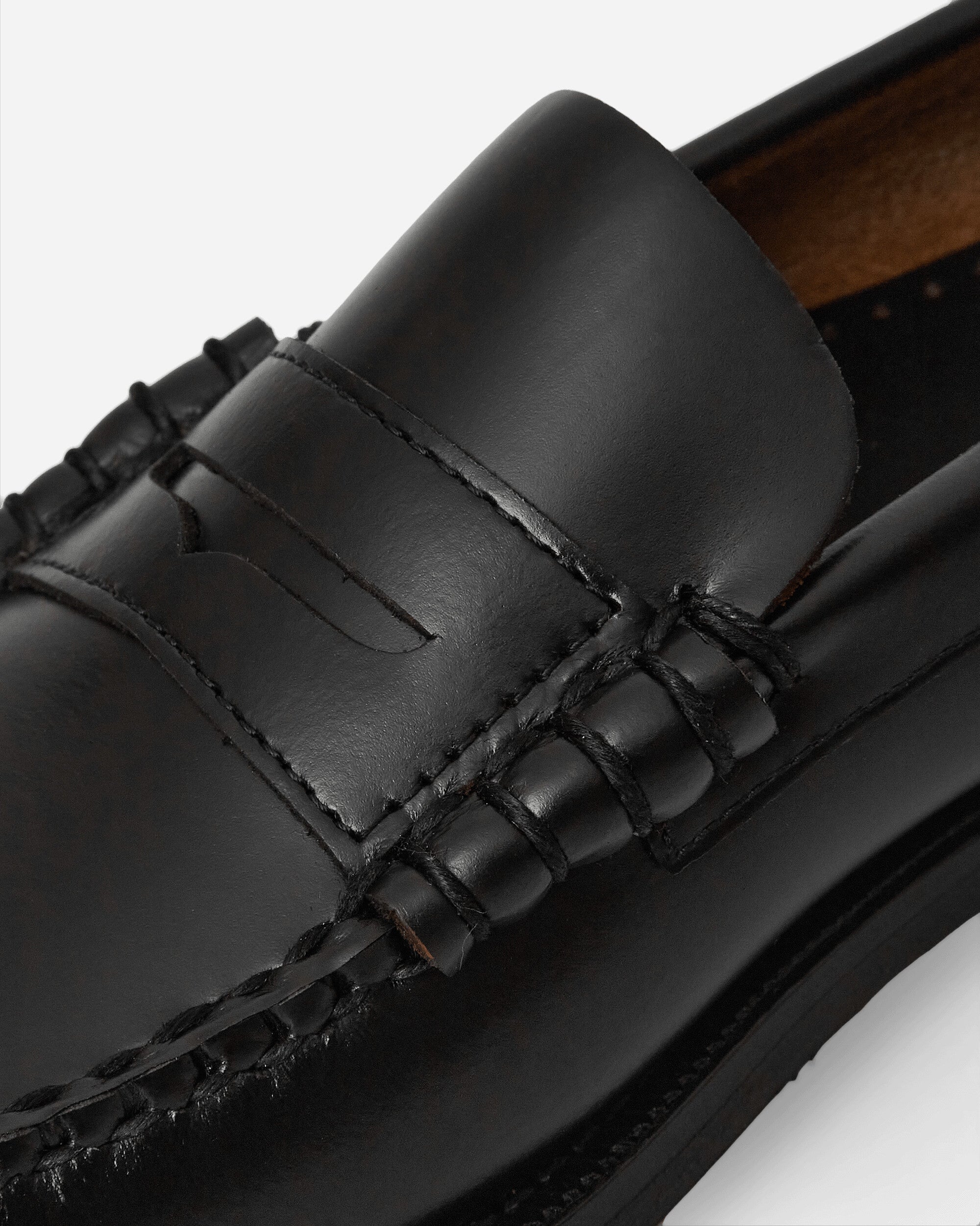 Sebago Classic Dan Mocassin Black Classic Shoes Loafers 7000300 902