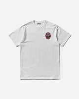 Slam Jam Io Sto Bene Io Sto Male Tee White T-Shirts Shortsleeve BBMW033JY28 WTH0001