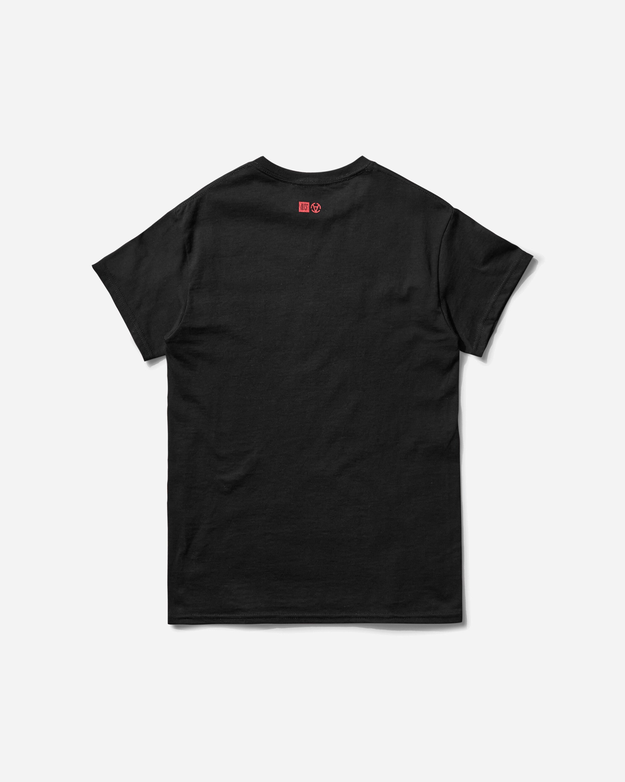 Slam Jam Slam Jam X Nts Tee Black T-Shirts Shortsleeve SJNTSSPECIALT 1