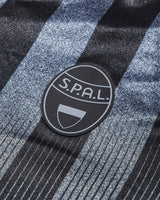 Slam Jam Spal X Slam Jam Third Kit Jersey Black/Silver T-Shirts Shortsleeve 585783110000 BLACKSILVER