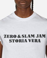 Slam Jam Storia Vera X Slam Jam Tee Mago White T-Shirts Shortsleeve SVSJTEE2 2