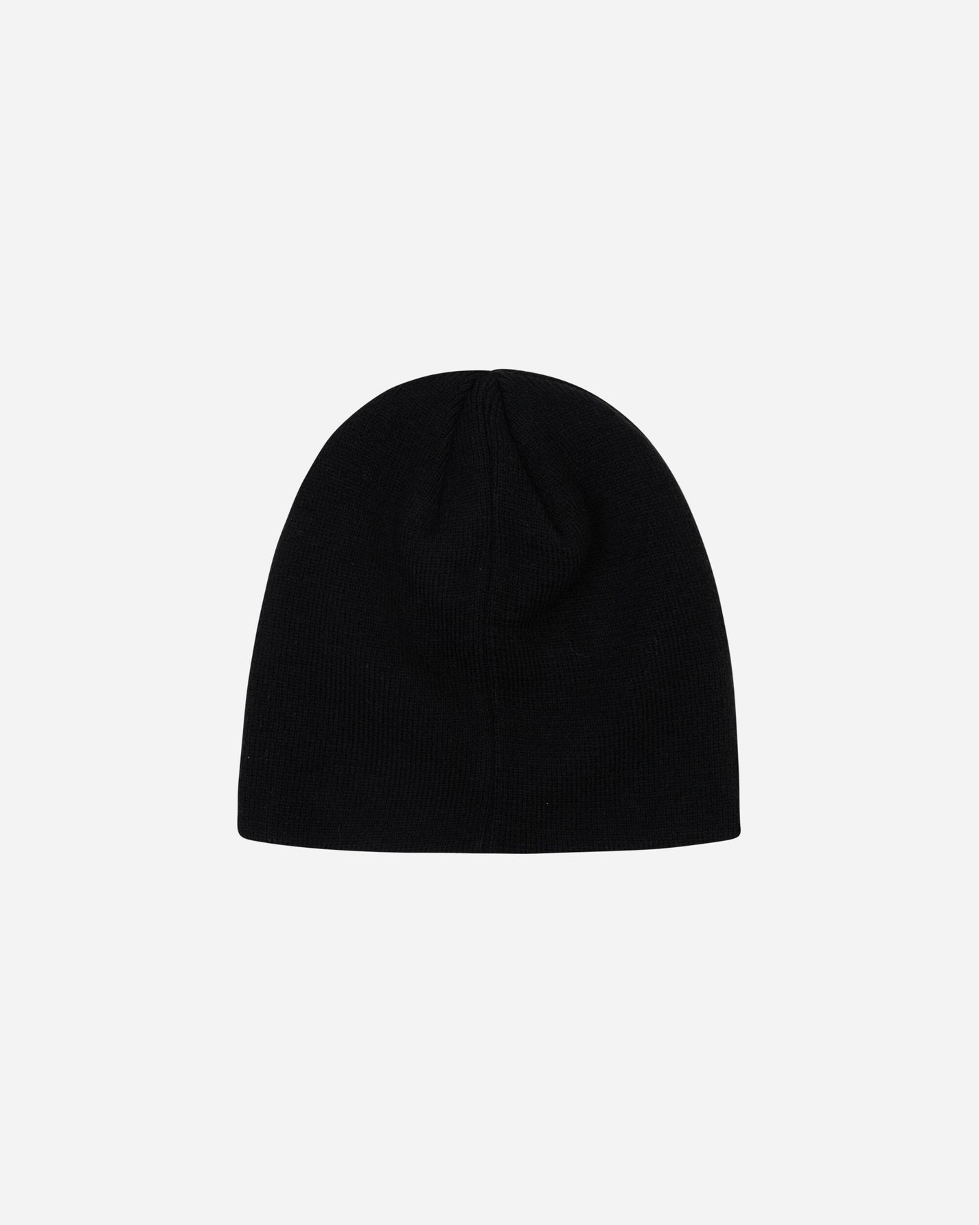 Stüssy Burly Threads Skullcap Beanie Black Hats Beanies 1321206 0002