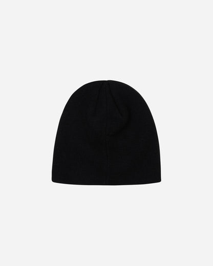 Stüssy Burly Threads Skullcap Beanie Black Hats Beanies 1321206 0002