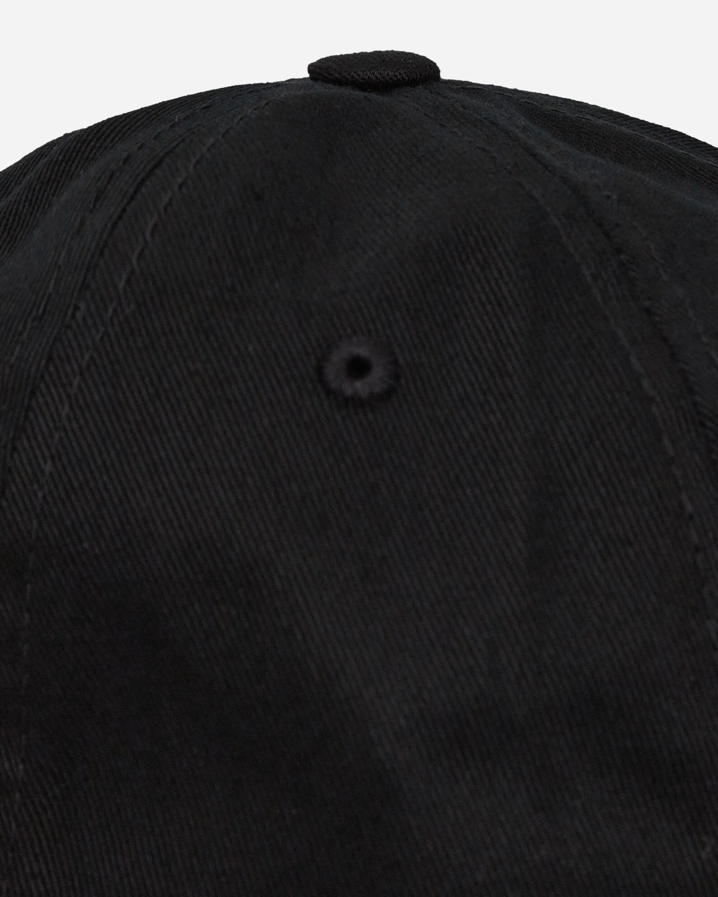 Stüssy 3 Star Low Pro Strapback Cap Black Hats Caps 1311140 0001