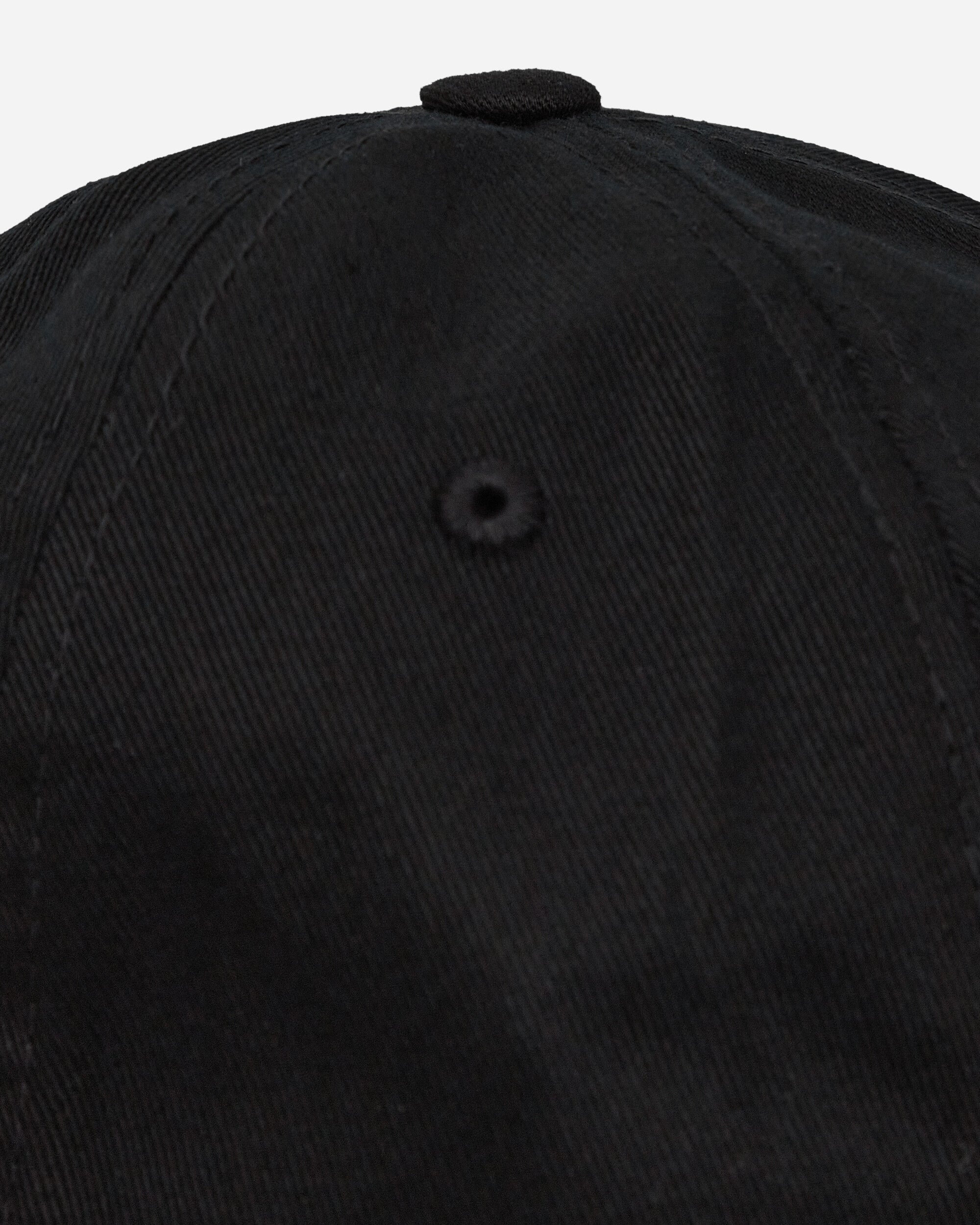 Stüssy 3 Star Low Pro Strapback Cap Black Hats Caps 1311140 0001