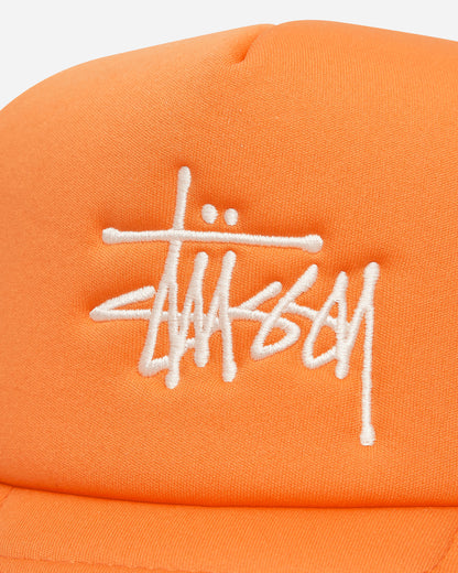 Stüssy Basic Stock Low Pro Cap Orange Hats Caps 1311088SJ 0602