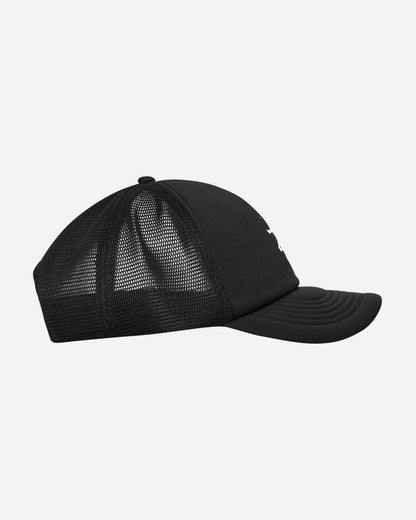 Stüssy Big Basic Trucker Cap Black Hats Caps 1311088 0001