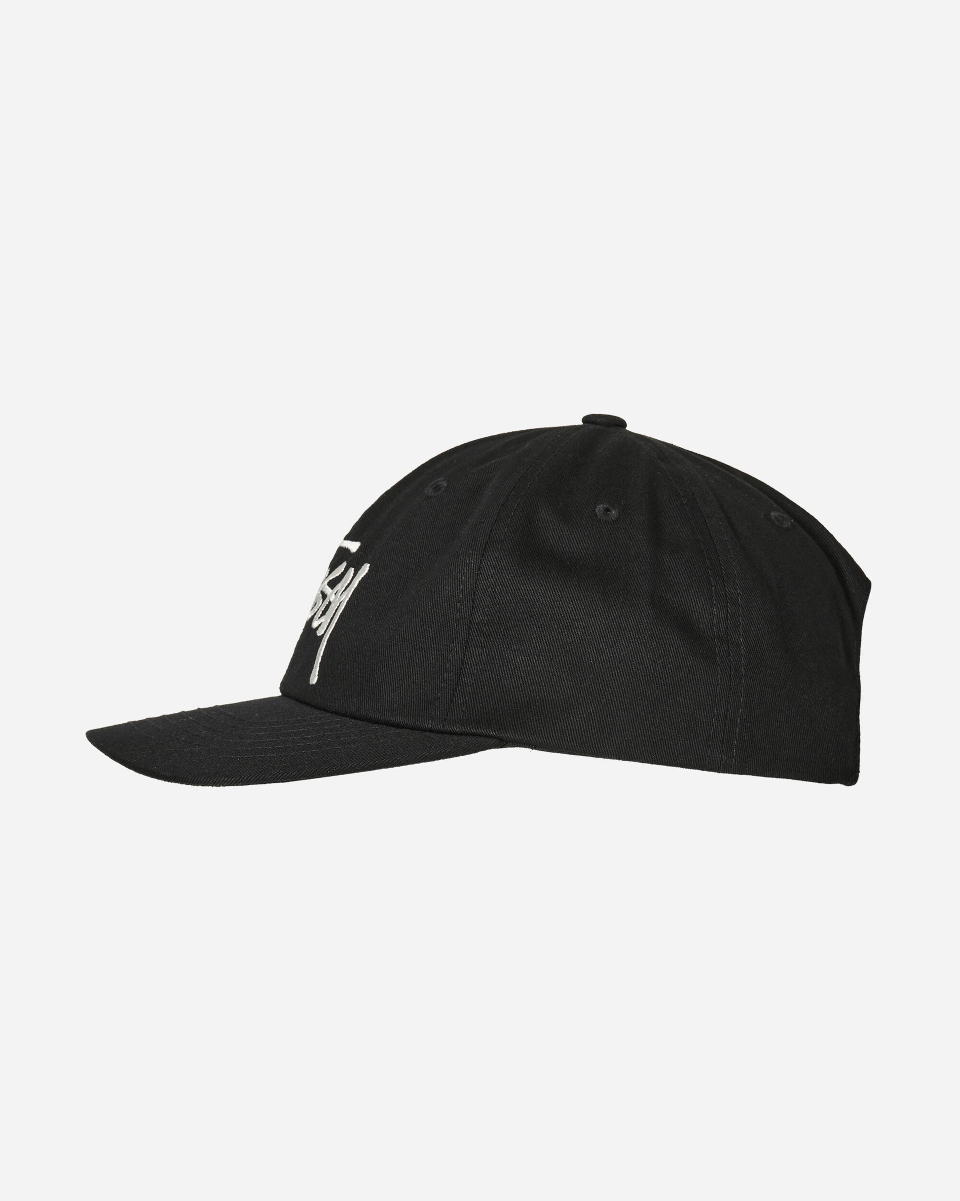 Stüssy Big Basic Vintage Cap Anthracite Hats Caps 1311144 0097