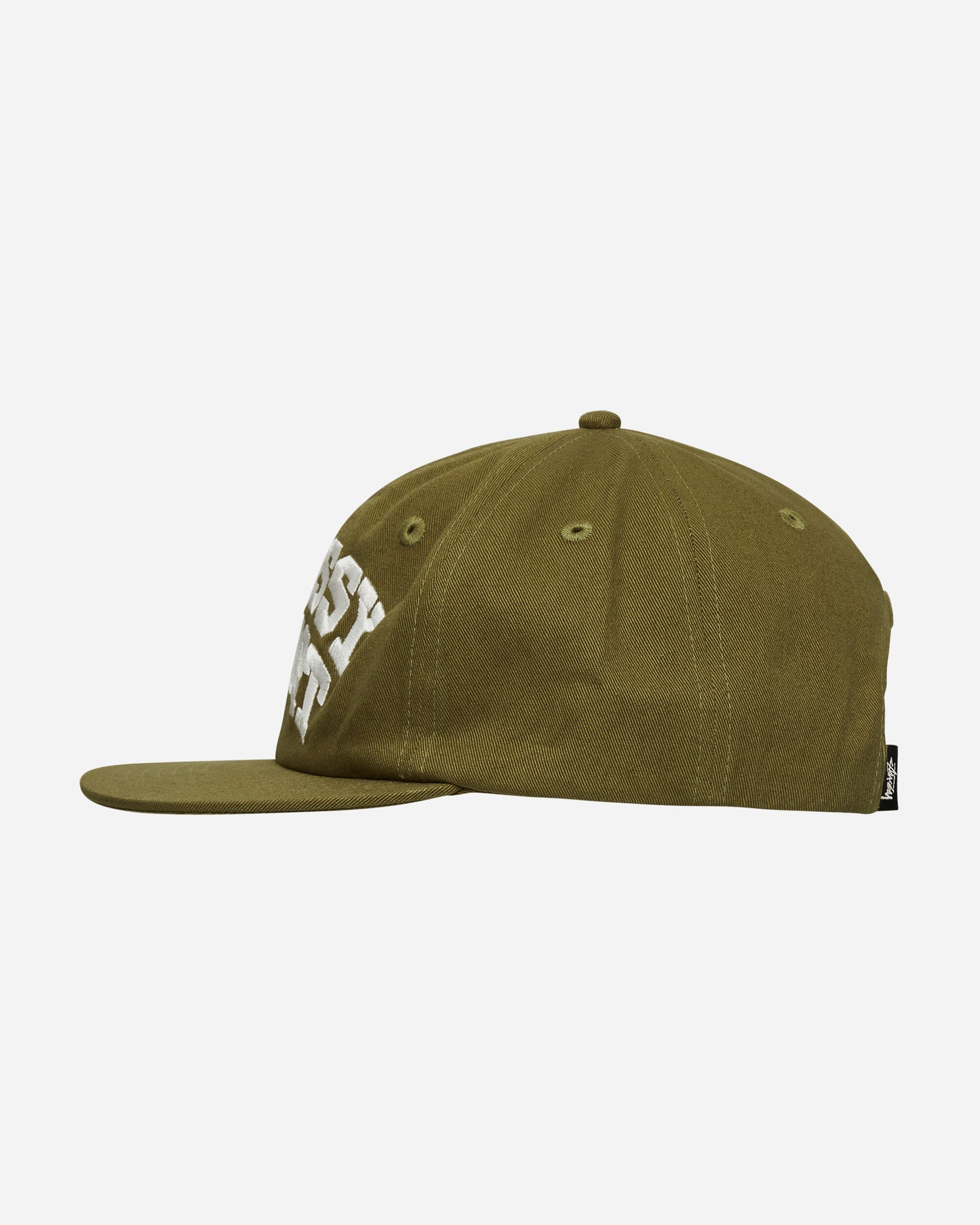 Stüssy Md Stussy Sport Cap Seaweed Hats Caps 1311158SJ 20096